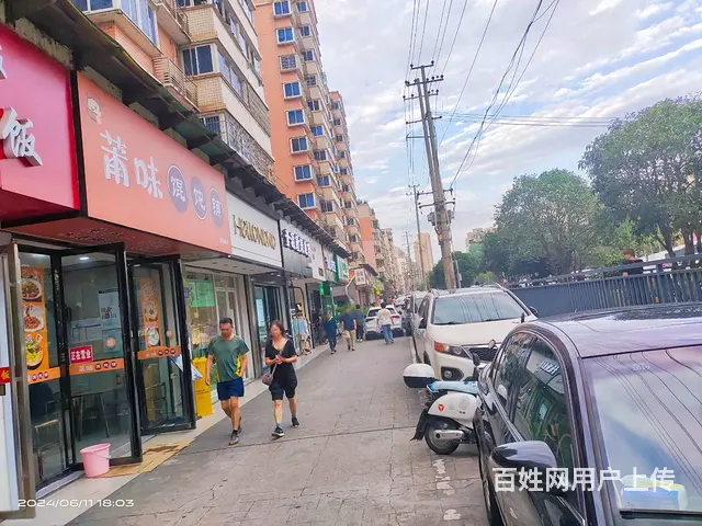 （老板本人）地铁口学校旁全新精装餐馆粉店优价转让  6517 - 图片 5