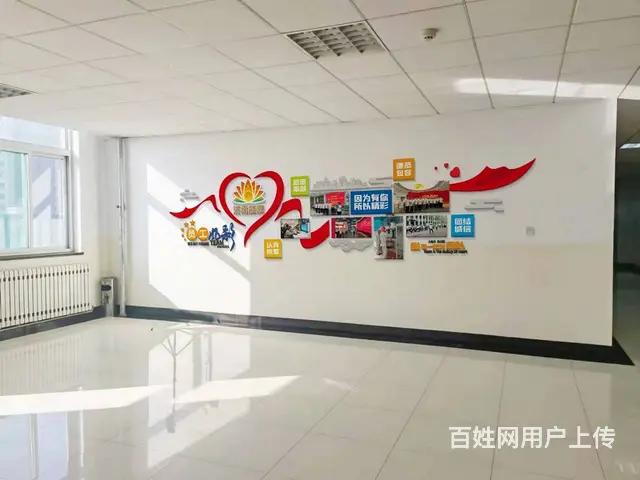 九江优质形象墙LOGO墙文化背景墙设计制作安装 - 图片 3