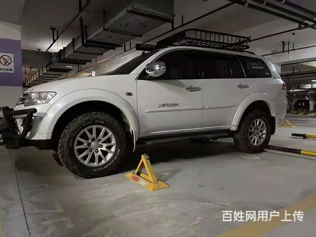 三菱 帕杰罗 2015款 帕杰罗·劲畅 3.0 手自一体 四 - 图片 2