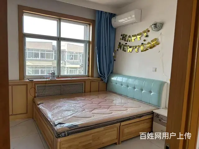 西街小区附近6楼98平精装床冰箱洗衣机热水器空调11000元 - 图片 4