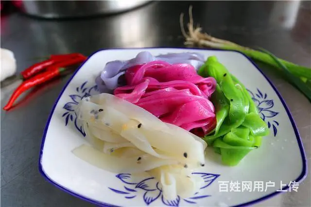 正宗手工凉皮技术培训哪家好 - 图片 2