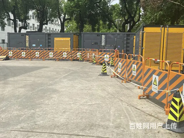 萧县发电机租赁 萧县大型发电机出租公司 厂家供应 - 图片 2