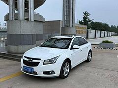 雪佛兰 科鲁兹 2011款 1.8 手自一体 SX