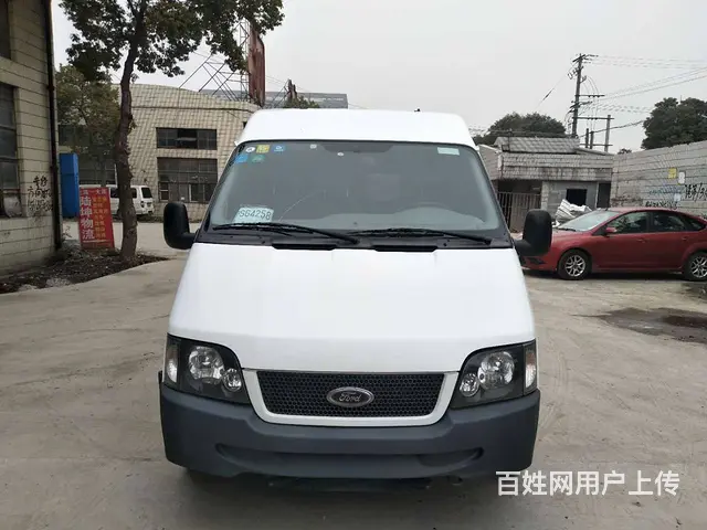 全顺经典短轴6座国四排放支持分期首付2万包过户 - 图片 1
