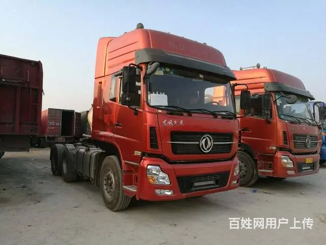 ★★★车中精品★★★现有八成新（J6、天龙）半挂车 - 图片 3