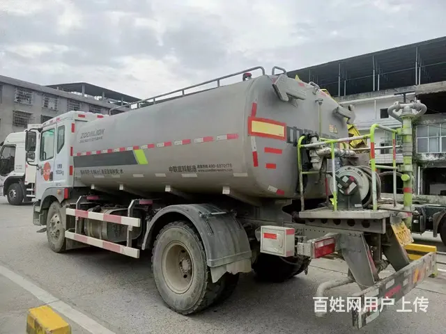 出售一台19年东风12方带手续洒水车，可提档过户 - 图片 6
