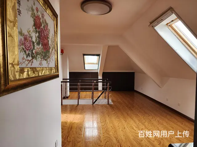 富顺苑西区精装三室二厅多层六楼加阁楼好房出租了 - 图片 7