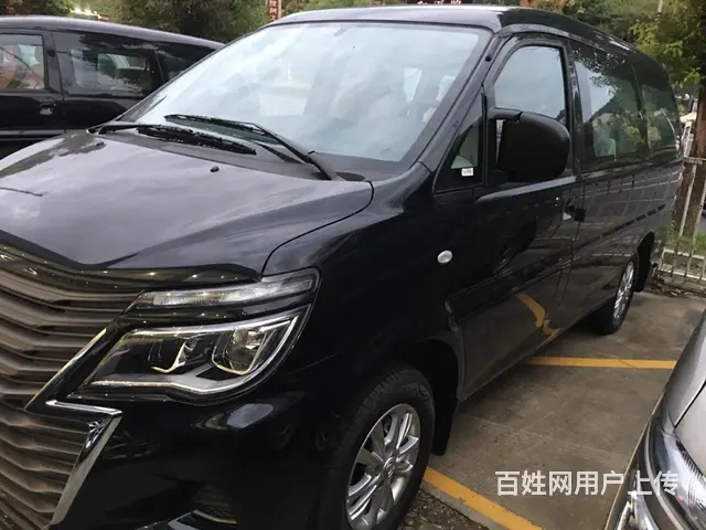 风行 菱智 2020款 菱智M5L 1.6 手动 7座豪华型 - 图片 1