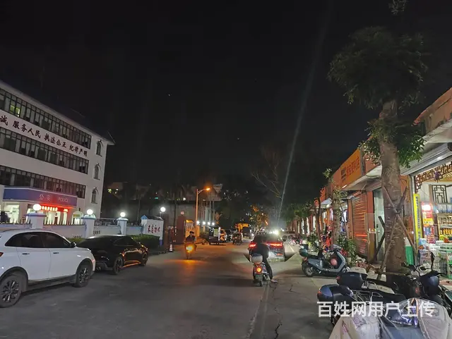 （51旺铺推荐）新埠岛农贸市场门口100平临街旺铺转让 - 图片 2