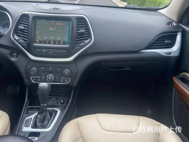 【搞定了！】Jeep 自由光 2017款 2.0 手自一体 - 图片 9