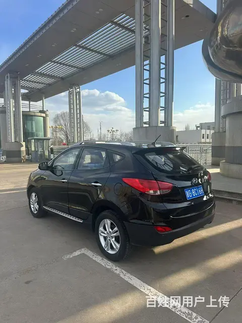 现代ix35 2010款 2.0 手自一体 GLS 两驱精英 - 图片 2