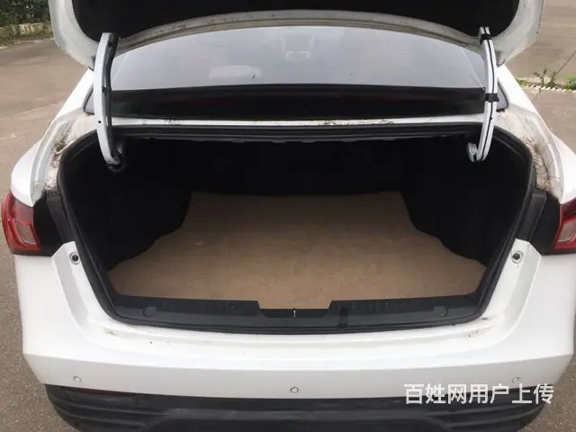 MG GT 2016款 1.5T 手自一体 超值豪华版 - 图片 12