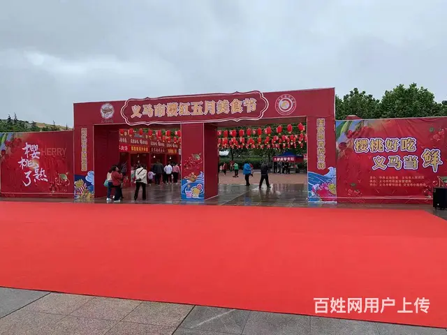 洛阳展览展会桁架展位展板搭建桌子椅子帐篷音响提供 - 图片 8