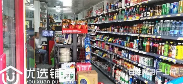 （优选铺子）南外临江府45平便利店转让 - 图片 3