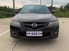 马自达6 2012款 2.0 手自一体 超豪华版
