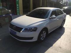 大众朗逸 2015款 1.6L 自动 风尚版 (国