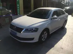 大众朗逸 2015款 1.6L 自动 风尚版 (国