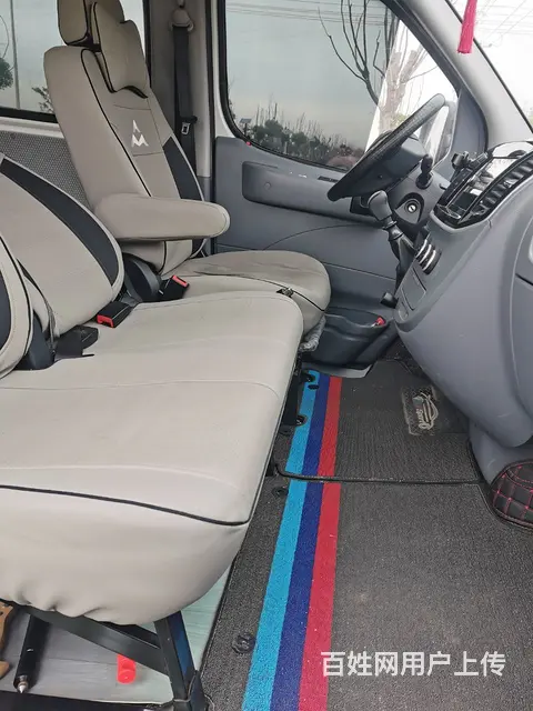 大通V80 2019款 2.5T 手动 - 图片 7