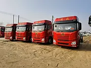出售新车一汽解放 解放JH6 6.8米高栏 国6