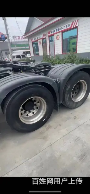 陕汽德龙 牵引车 国6 - 图片 6