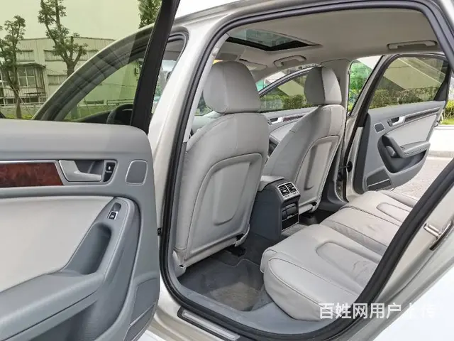 奥迪A4 2015款 A4L 2.0TFSI 无级 35TF - 图片 12