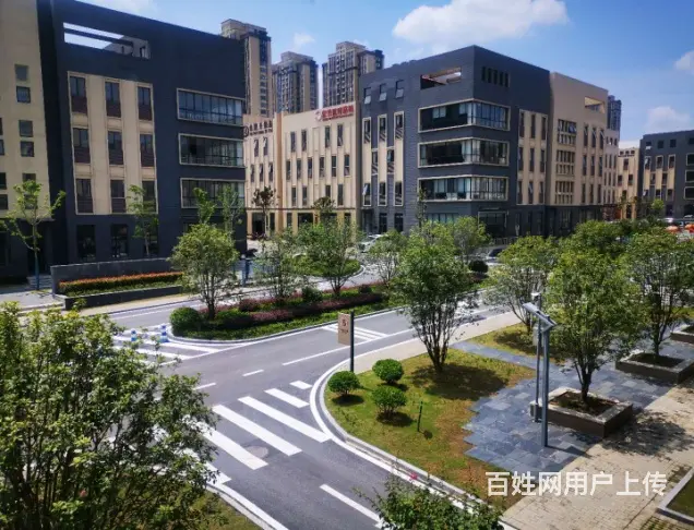 富邦产业园  独门独户  有产权  一路双轨  核心位置 - 图片 3