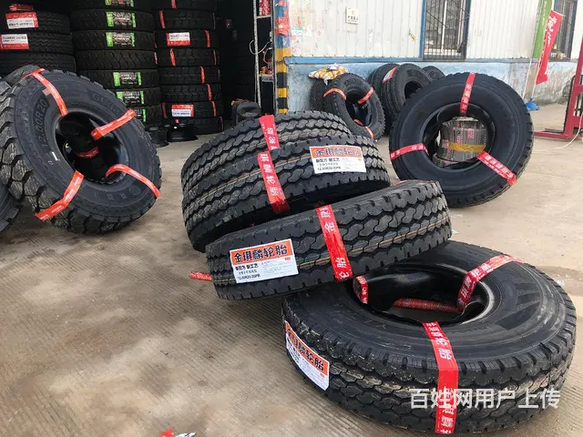 陕西半挂牵引车不三包轮胎低价批发 - 图片 5