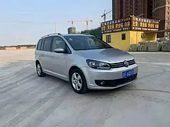 大众 途安 2008款 1.8T 手自一体 5座舒适版