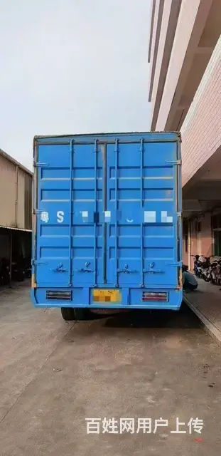 解放 厢式货车 自卸车 - 图片 2