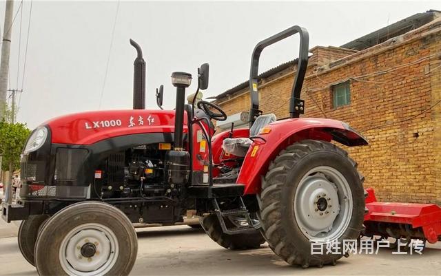 急售东方红1000拖拉机车况良好手续齐全