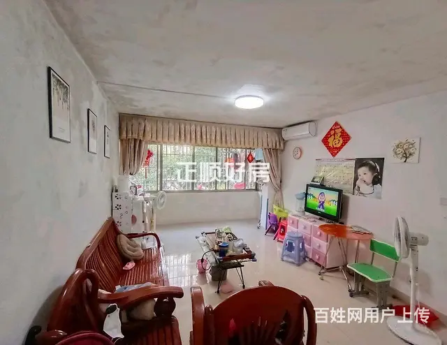 新香洲万家城市风景旁精装住家三房采光通风保养好拎包入住 - 图片 11