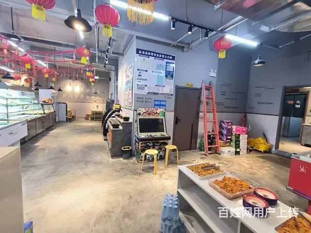 B个人一开发区黄金海岸餐厅转让 - 图片 1