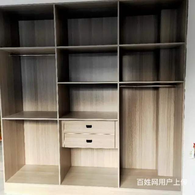 武进区木工现场衣橱柜 - 图片 2
