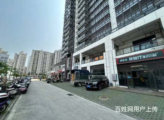 （51旺铺推荐）坡博家园86平带外摆餐饮店转让 - 图片 4