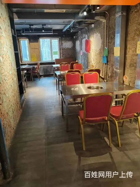 南岗区马端街商铺饭店 烧烤店出兑转让 - 图片 1