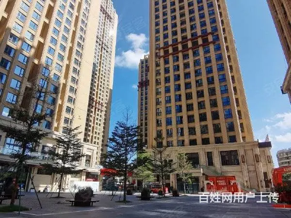 拱北关口旁一手现房.单价1.5万每平起.机会难得 - 图片 1