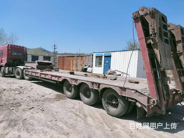 成功K1 拖板车 国5 - 图片 3