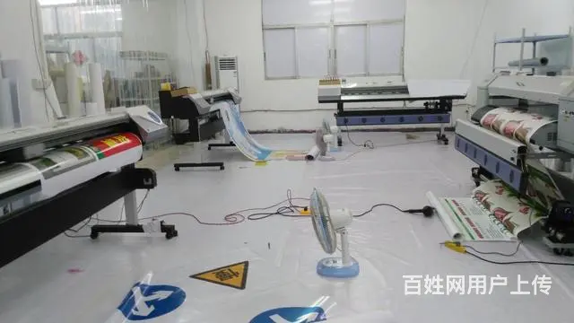 工厂写真、喷绘、旗帜布，大图输出，市县发货价格便宜 - 图片 4