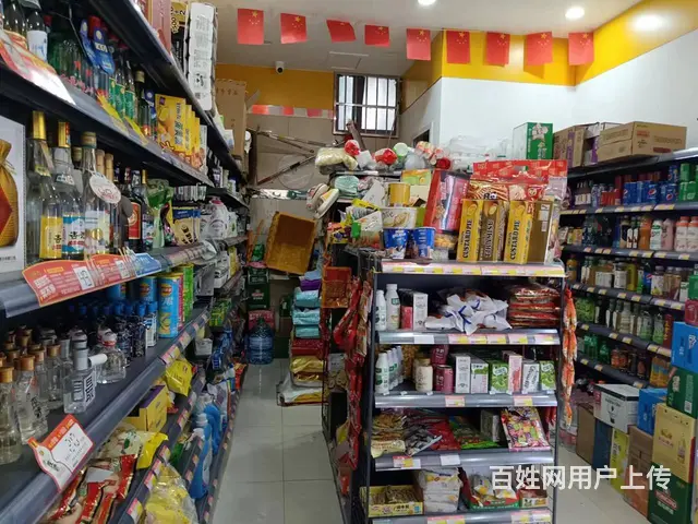 （老板本人）香樟路小区出入口日营业额4千+超市转让5966 - 图片 4