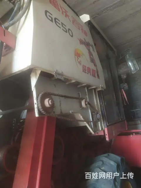 【搞定了！】ge50福田雷沃 - 图片 8