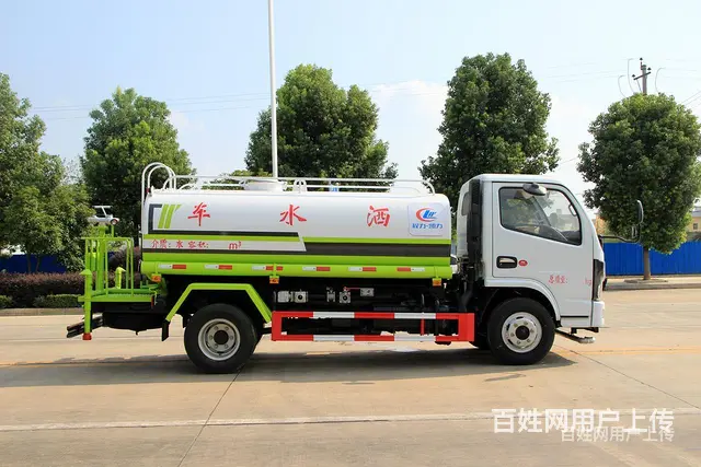 东风小多卡小吨位洒水车厂家联系电话地址 - 图片 5