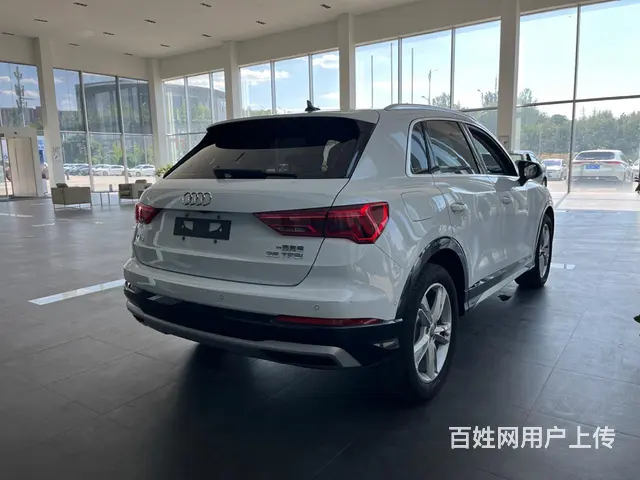 奥迪Q3 2020款 1.4TFSI 双离合 35TFSI - 图片 9
