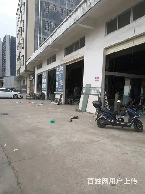麻章黄外村市场旁 一手仓库 6米高！ 框架结构！价格优惠！ - 图片 2