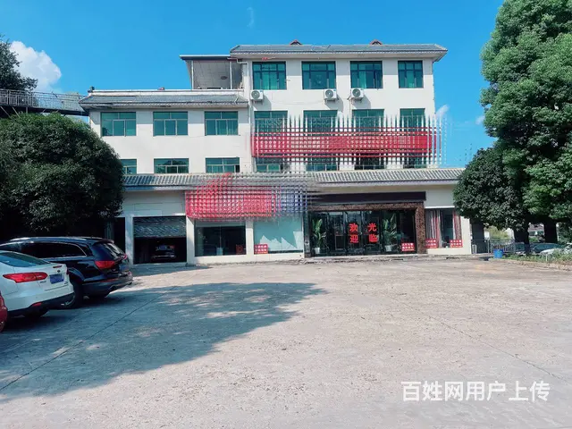（老板本人）望城金洲大道旁独栋房屋/农家乐/仓库招租6838 - 图片 1