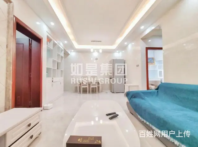 柏景湾  业主自住精装修全屋定制衣柜三居室 家电齐全2250 - 图片 7