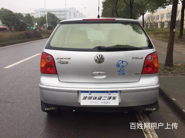 大众POLO两厢 2002款 1.4L 自动 [第 - 图片 6