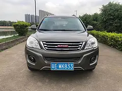 长城 哈弗H6 2014款 1.5T 手动 运动版两驱精英型