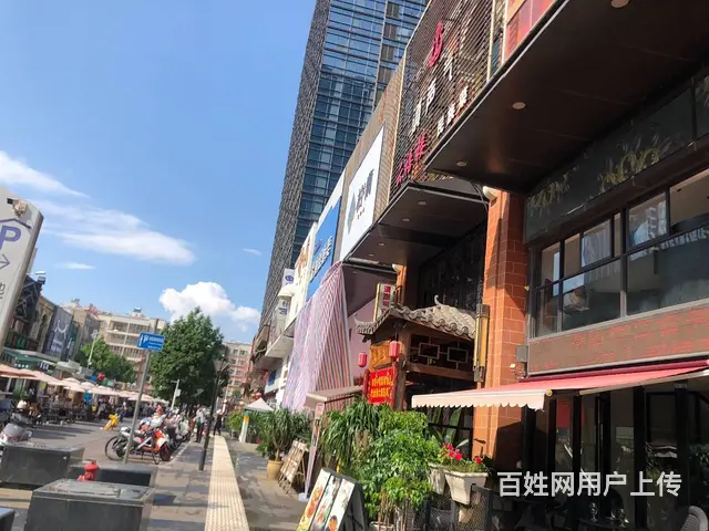 （51旺铺推荐）西山区万达广场春城金街720平餐馆转让 - 图片 5
