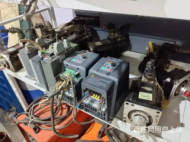 张浦回收  伺服驱动器 各种旧机械 旧发电机 - 图片 4