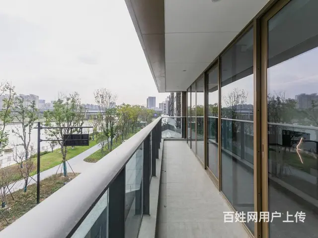 天阅云合源 精品洋房 东边套 一线运河景观房 稀.缺！ - 图片 1